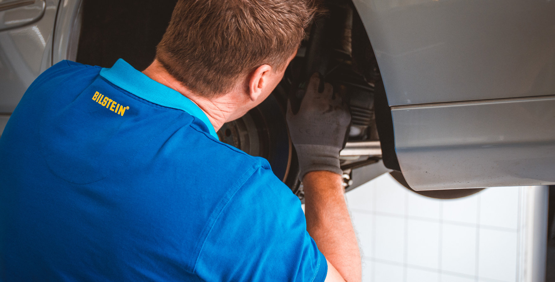 Mechanik - zawodowiec