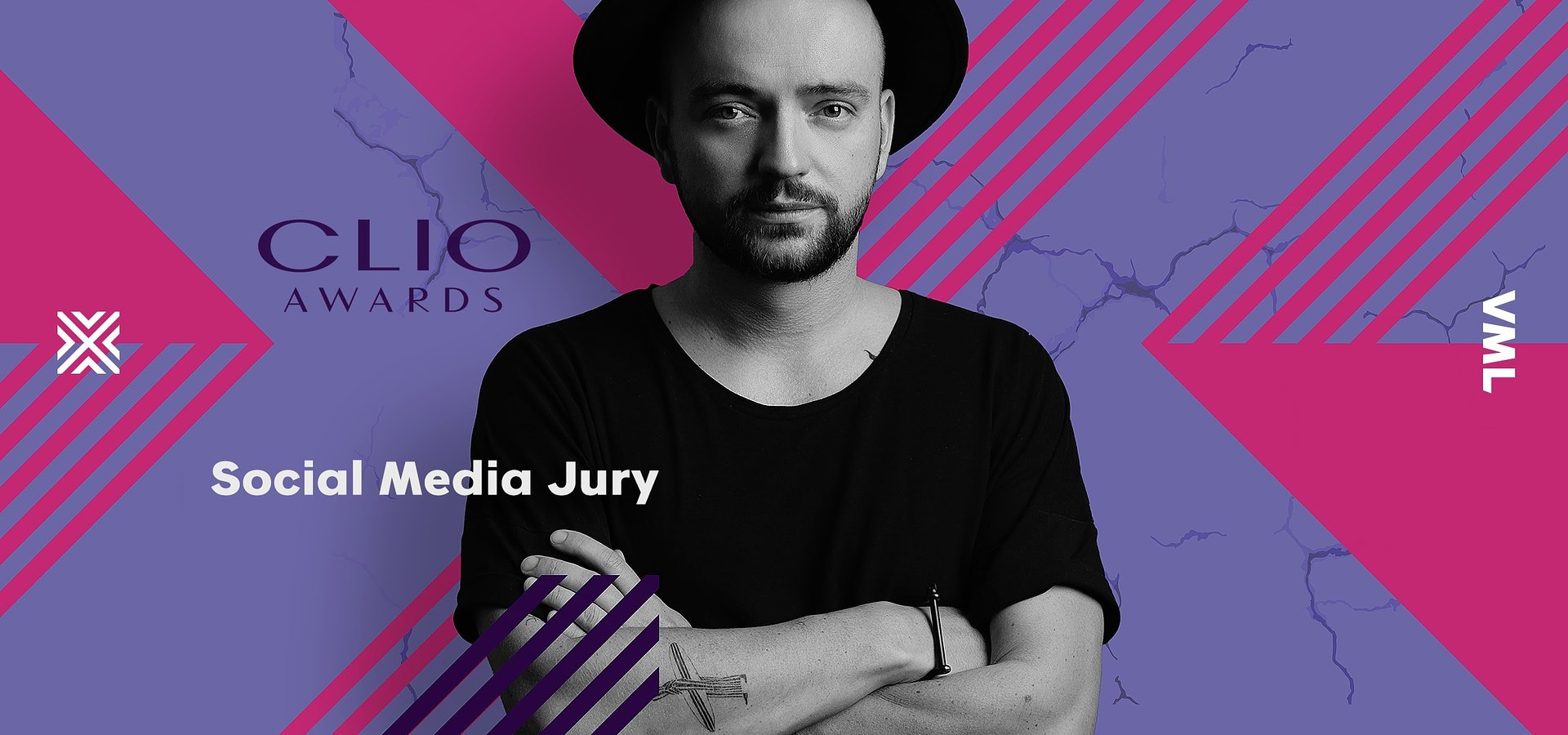 Dawid Szczepaniak jurorem Clio Awards 2024