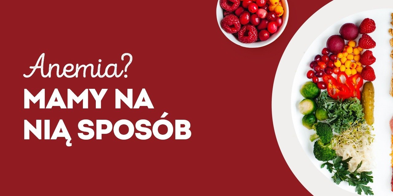 Wsparcie żywieniowe anemii