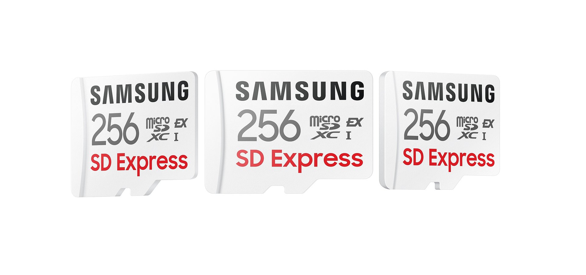 Новите microSD карти на Samsung предлагат високапроизводителност и капацитет в новата ера на мобилнитекомпютри и изкуствен интелект във всяко устройство