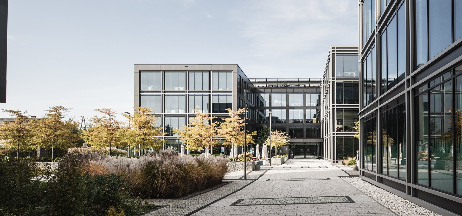 Najemcy wybierają The Park Warsaw