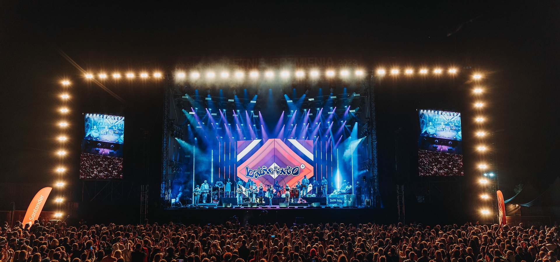 Poznaj gwiazdy Santander Letnie Brzmienia 2024! To oni zagrają na festiwalu!