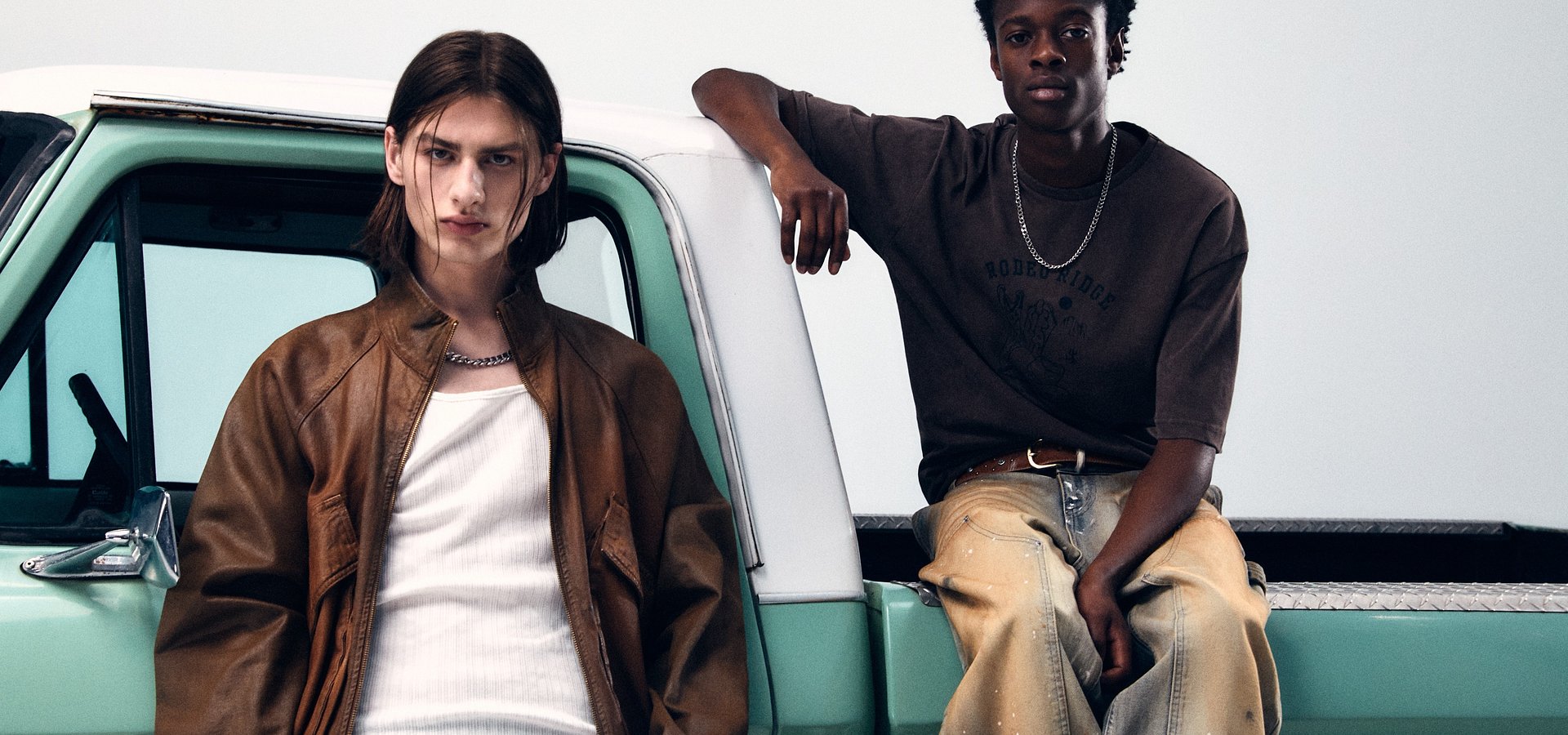 PULL&BEAR VUELVE A APOSTAR POR LA TENDENCIA COWBOY