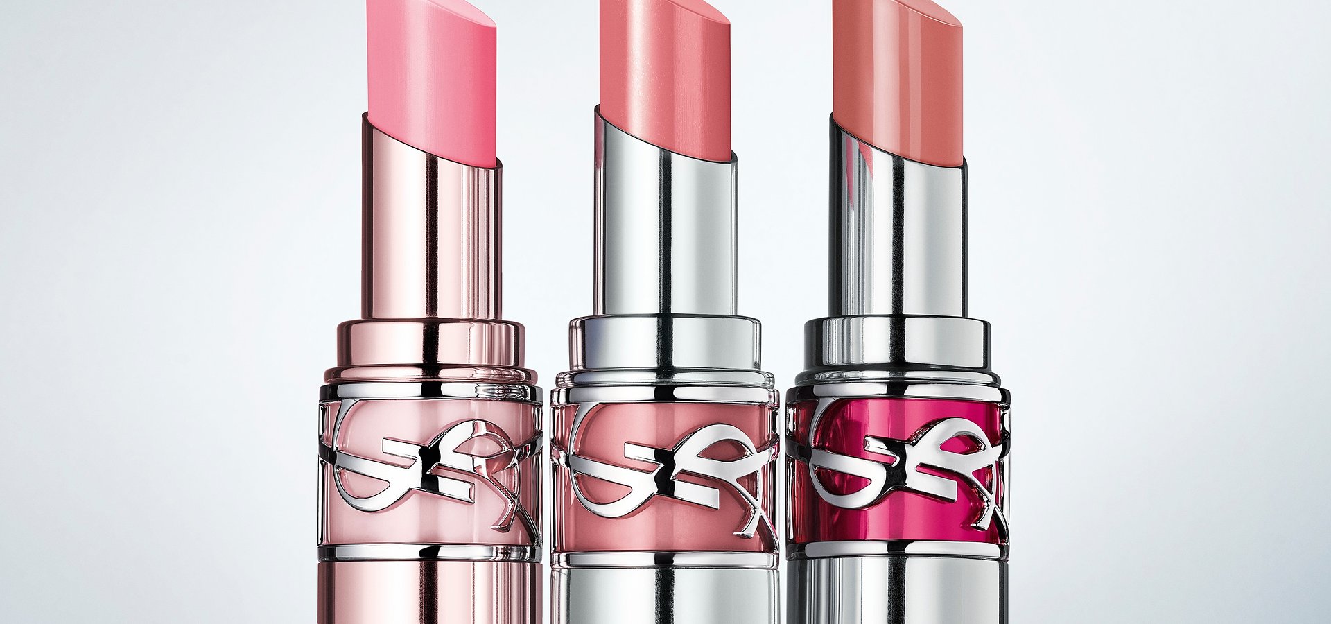 LOVESHINE: O LANÇAMENTO DO ANO EM MAQUILHAGEM DE YSL BEAUTY