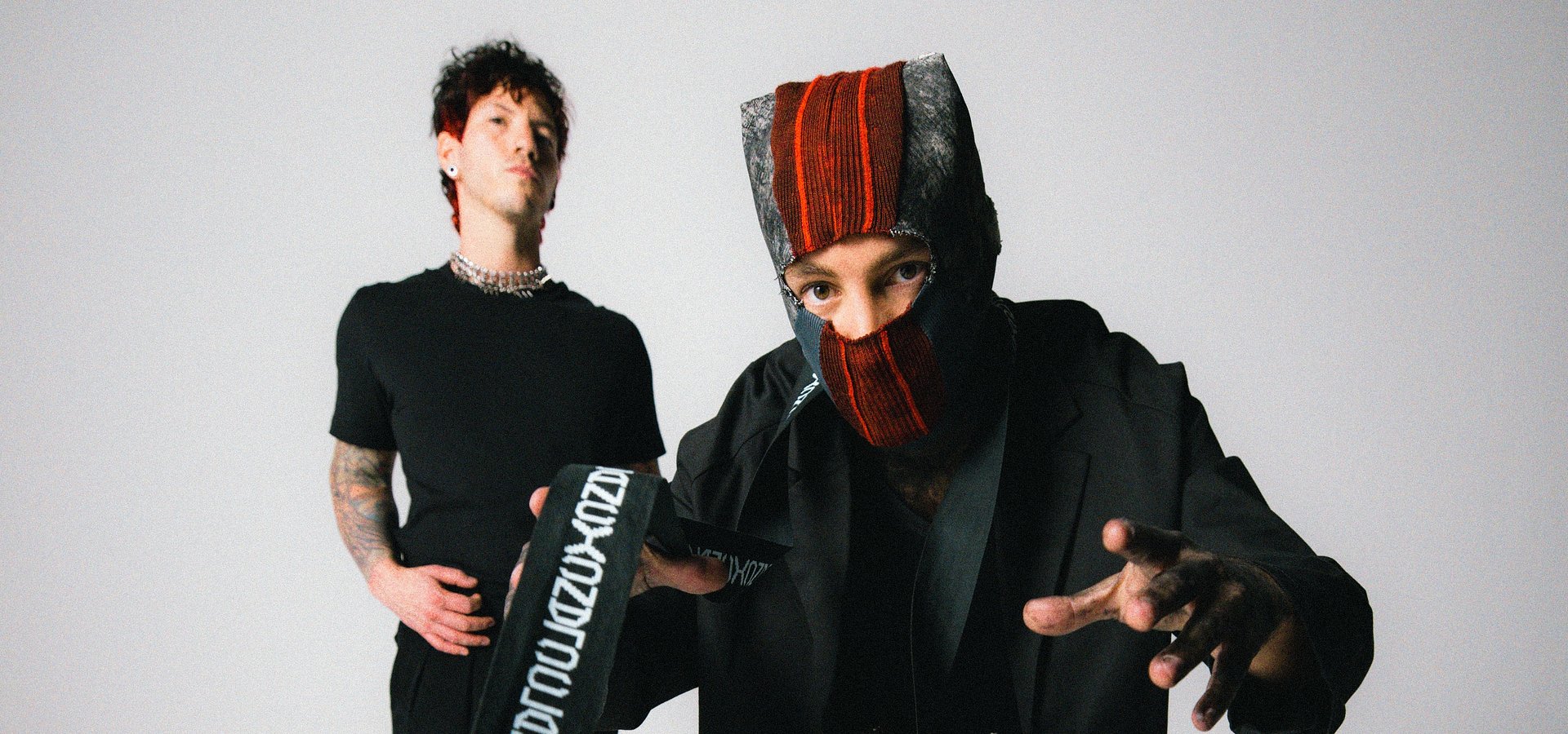 Twenty One Pilots zapowiadają album "Clancy". Nowy singiel "Overcompensate"