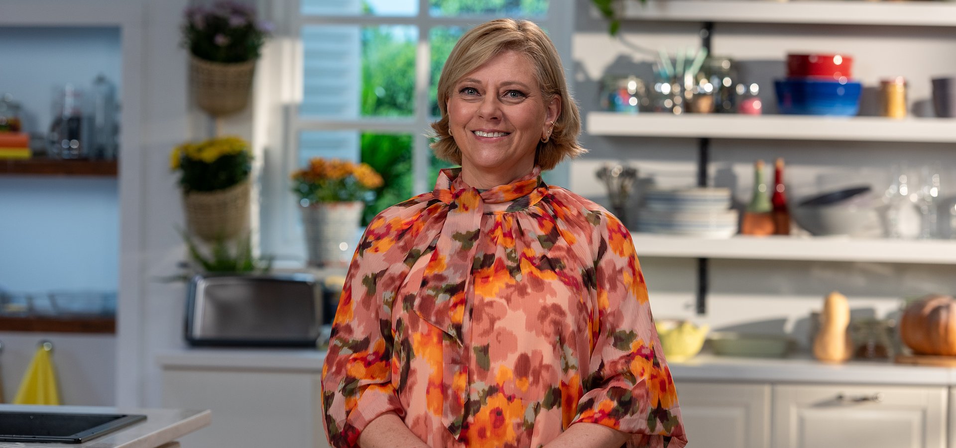 Novos episódios com Tia Cátia no 24Kitchen em março