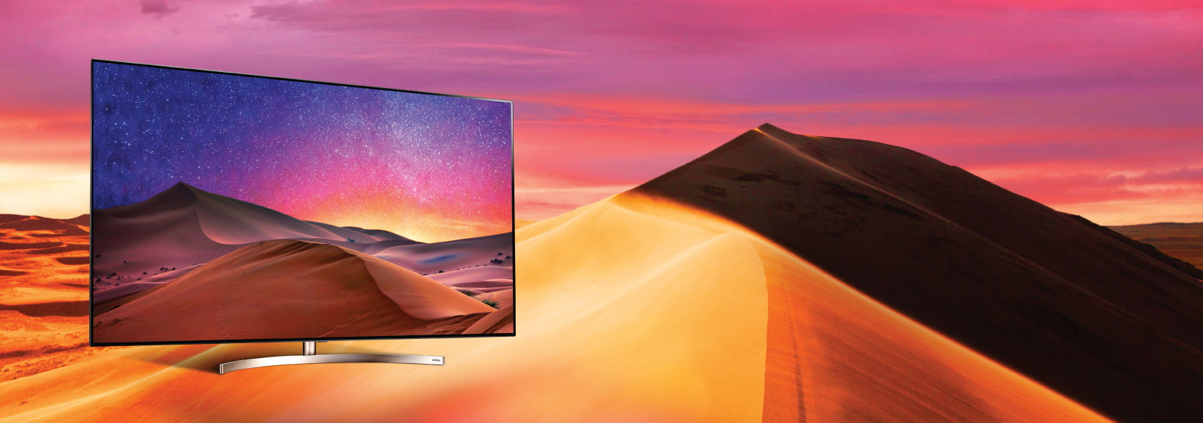 PIERWSZE TELEWIZORY LG SUPER UHD ZE SZTUCZNĄ INTELIGENCJĄ W JĘZYKU POLSKIM WCHODZĄ NA SALONY