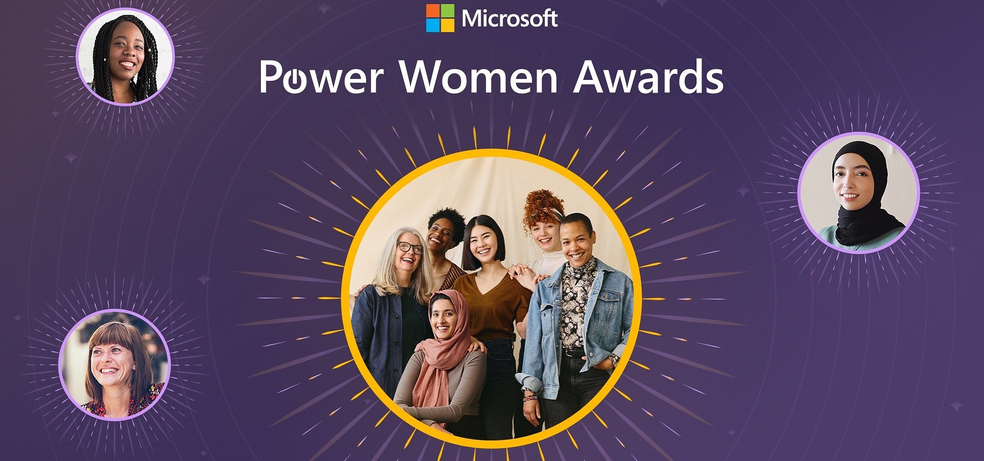 Microsoft Power Women Awards voltam a reconhecer liderança feminina no setor tecnológico