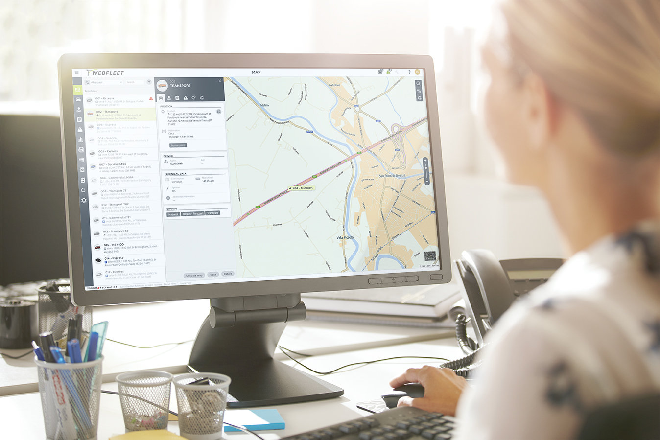 5 rozwiązań technologicznych, które zmieniają branżę TSL