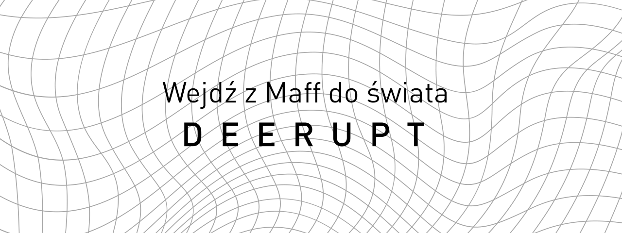 Maffashion w świecie adidas Deerupt