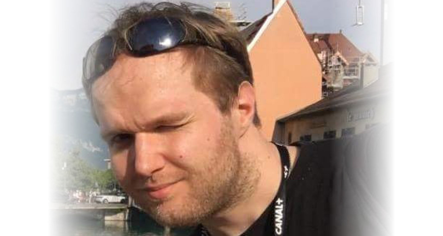 Maciej "Maiki" Kur gościem Bloku Komiksowego - Pyrkon 2018