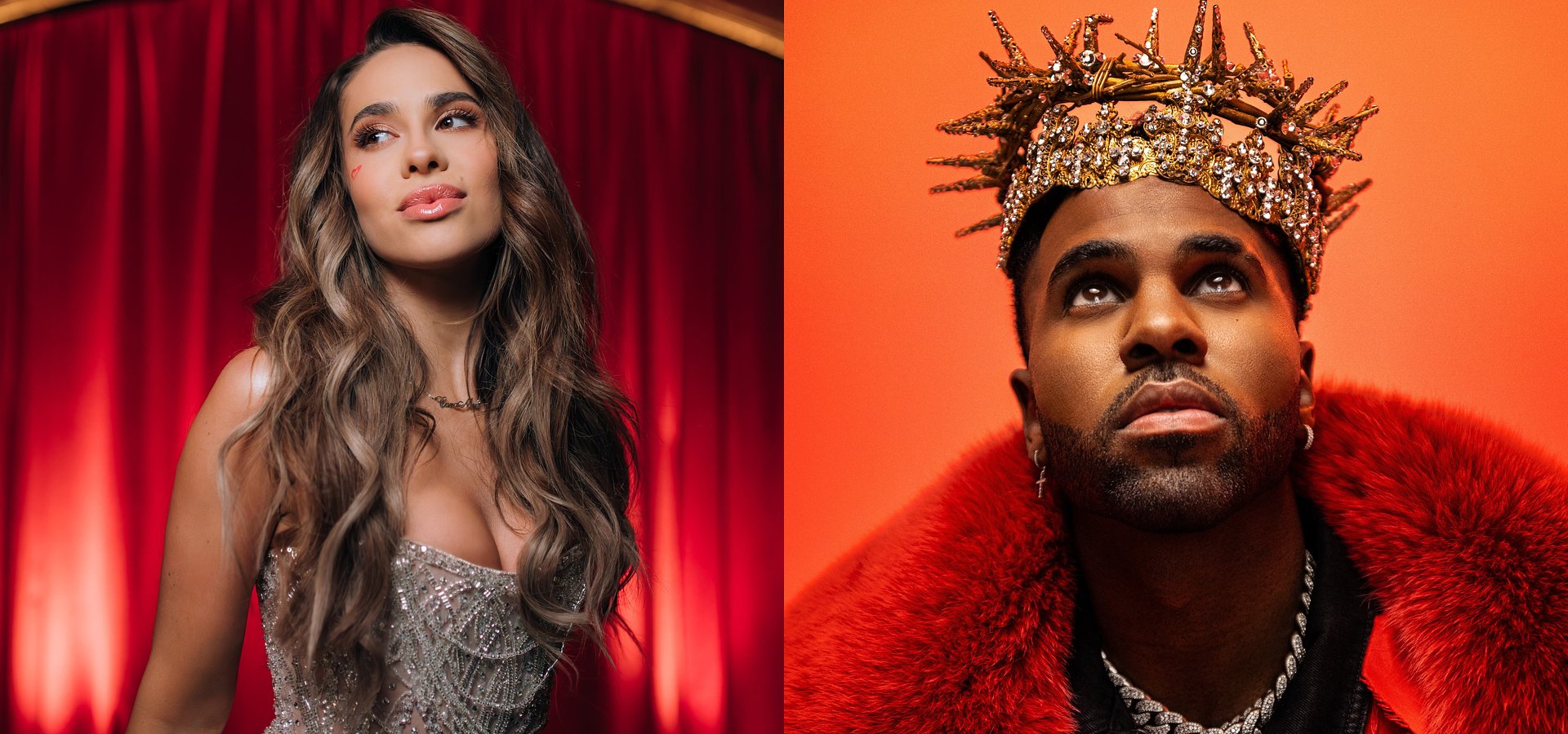 BLANKA i Jason Derulo na jednej scenie! Artystka zapowiada niezwykłe show przed koncertem Jasona na warszawskim Torwarze