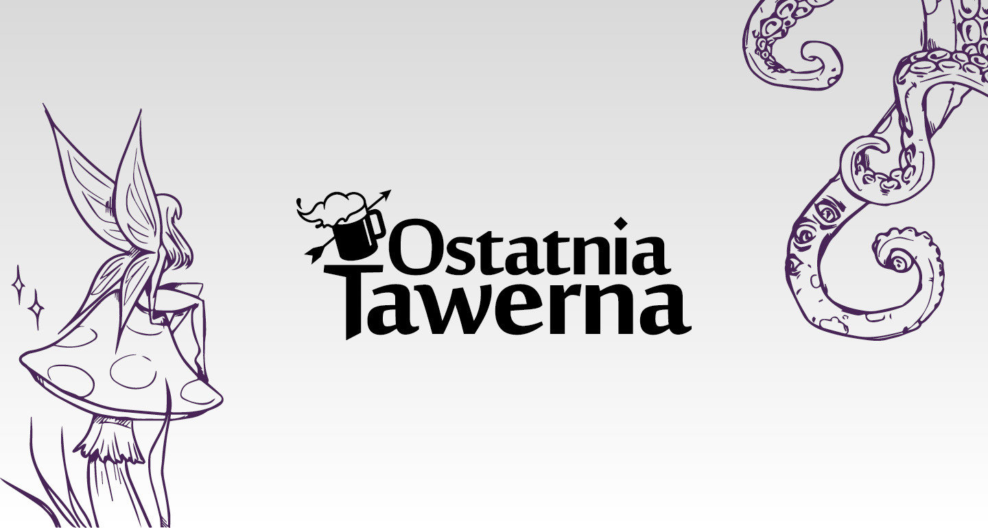 Ostatnia Tawerna dołącza do grona patronów medialnych Festiwalu Fantastyki Pyrkon!