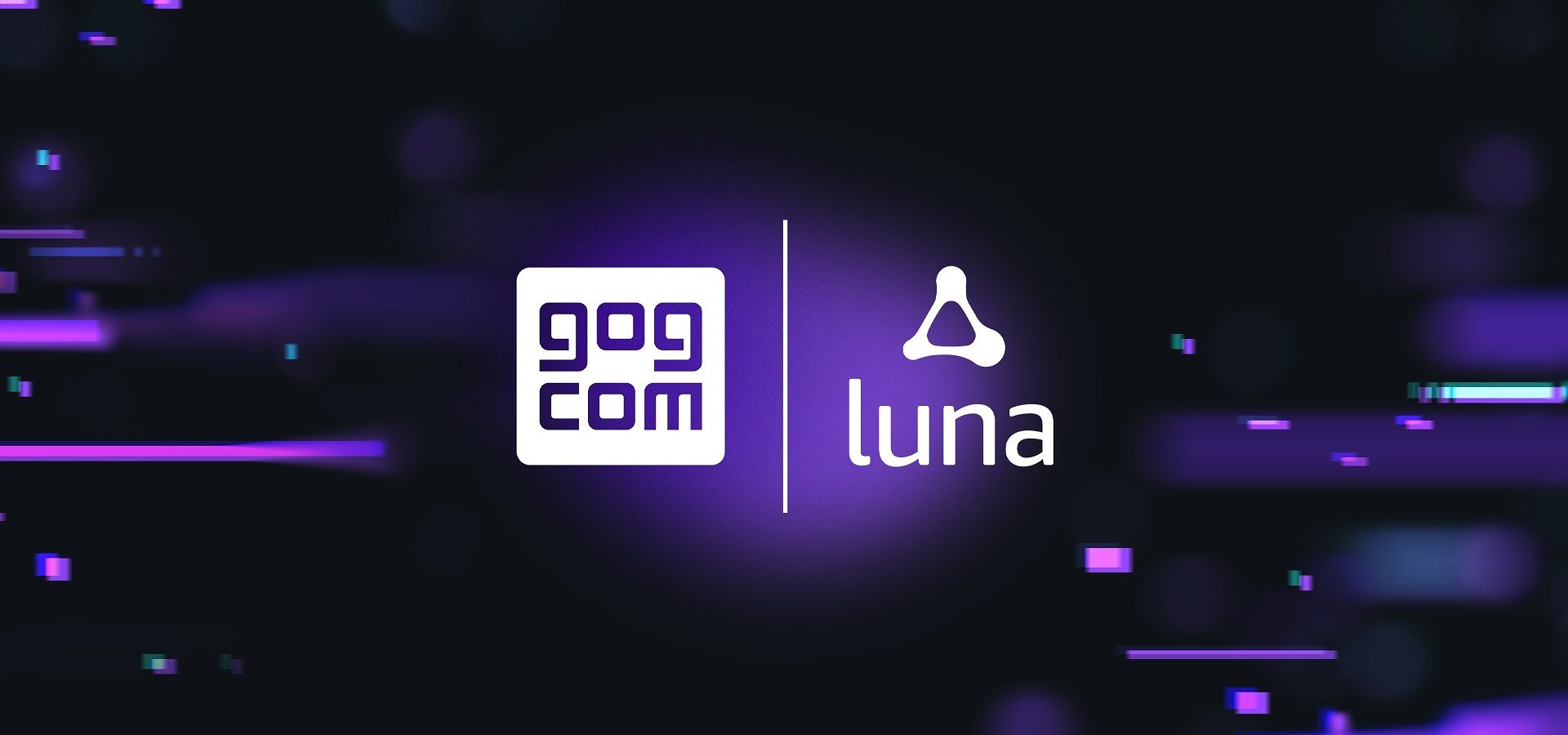 GOG joins forces with Luna – millions of Amazon Prime members can now play DRM-free games on more devices and wherever they want!
