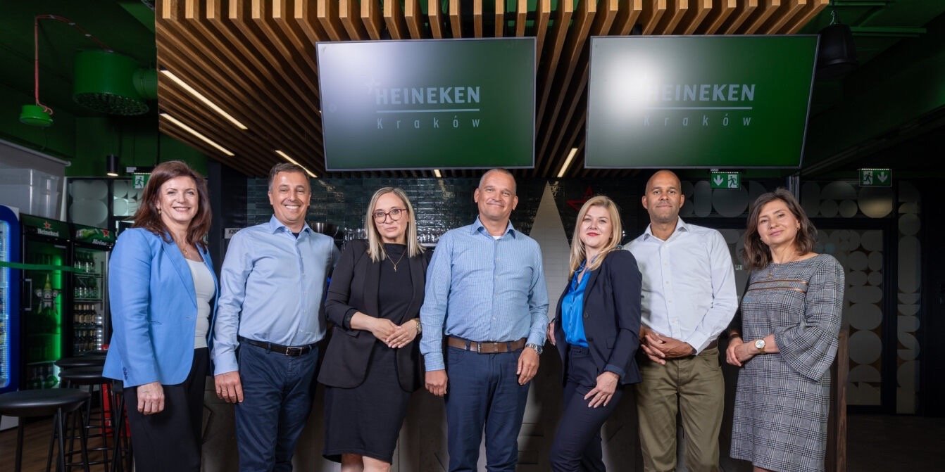 HEINEKEN Global Shared Services planuje zatrudnić 400 nowych pracowników