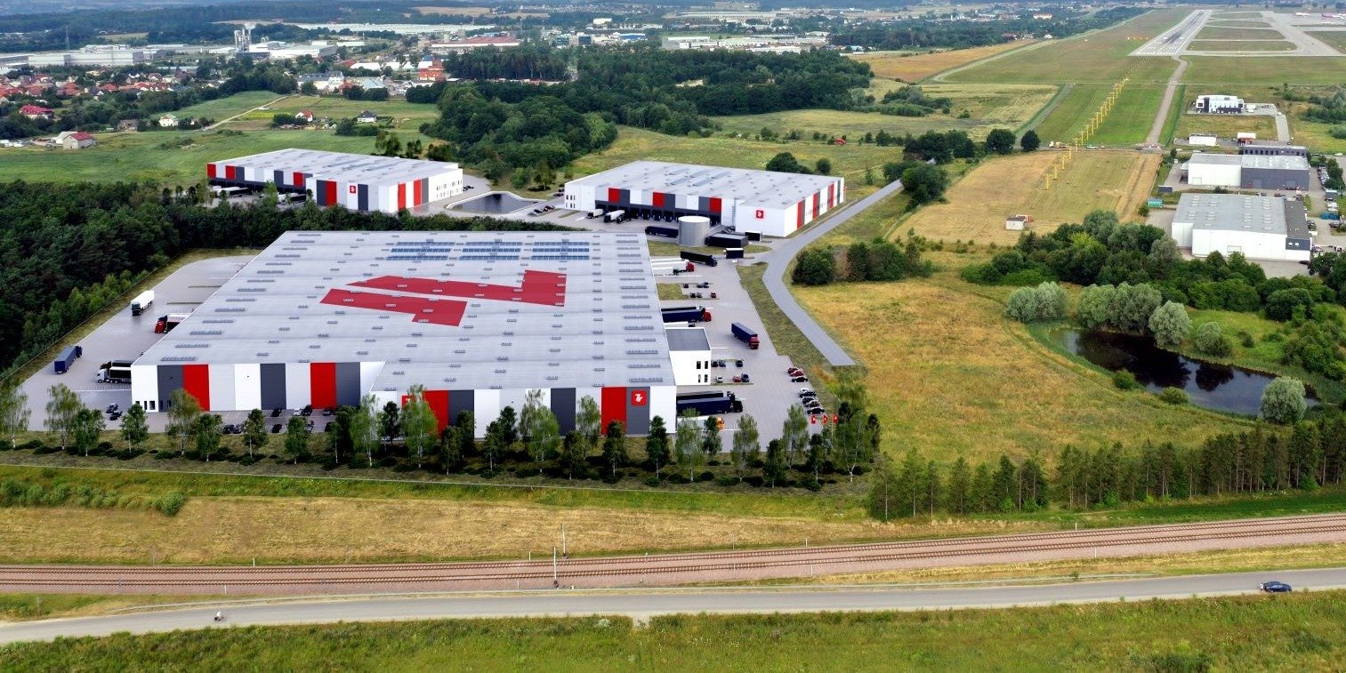 Galvion uruchomi produkcję w 7R City Park Gdańsk Airport I