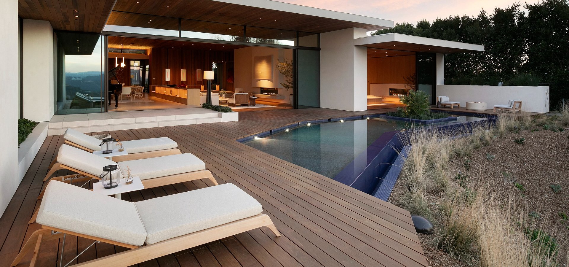New Trousdale Estates Residence Designed by Montalba Architects in Beverly Hills Listed for $29,995,000 by Coldwell Banker Realty