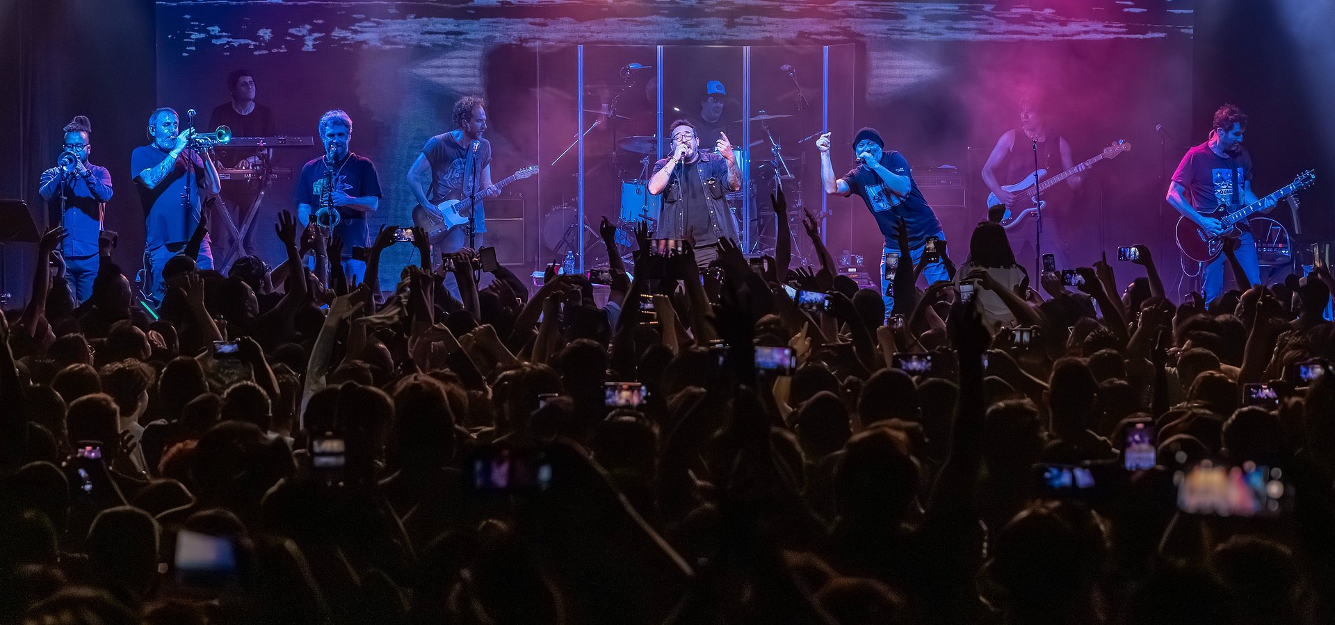 La Vela Puerca en la Ciudad de México