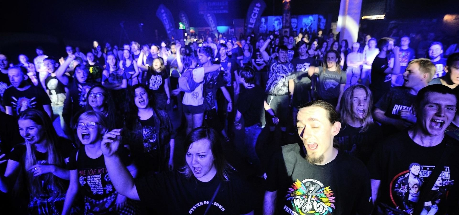 Półfinał Eliminacji do Pol'and'Rock - znamy kolejnych gości Festiwalu
