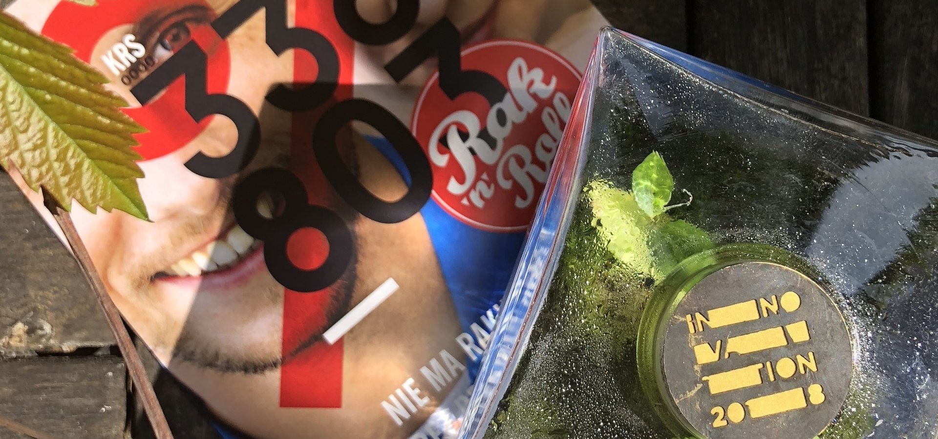 „NIE MA RAK`N`ROLLA BEZ PROCENTÓW”  - kampania nagrodzona w konkursie Innovation 2018!