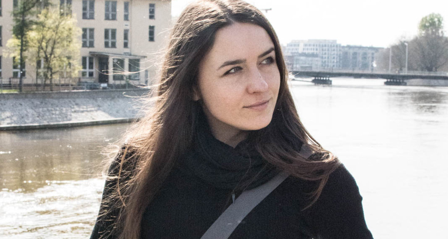 Katarzyna "Rynn" Gabrysz gościem Bloku Komiksowego