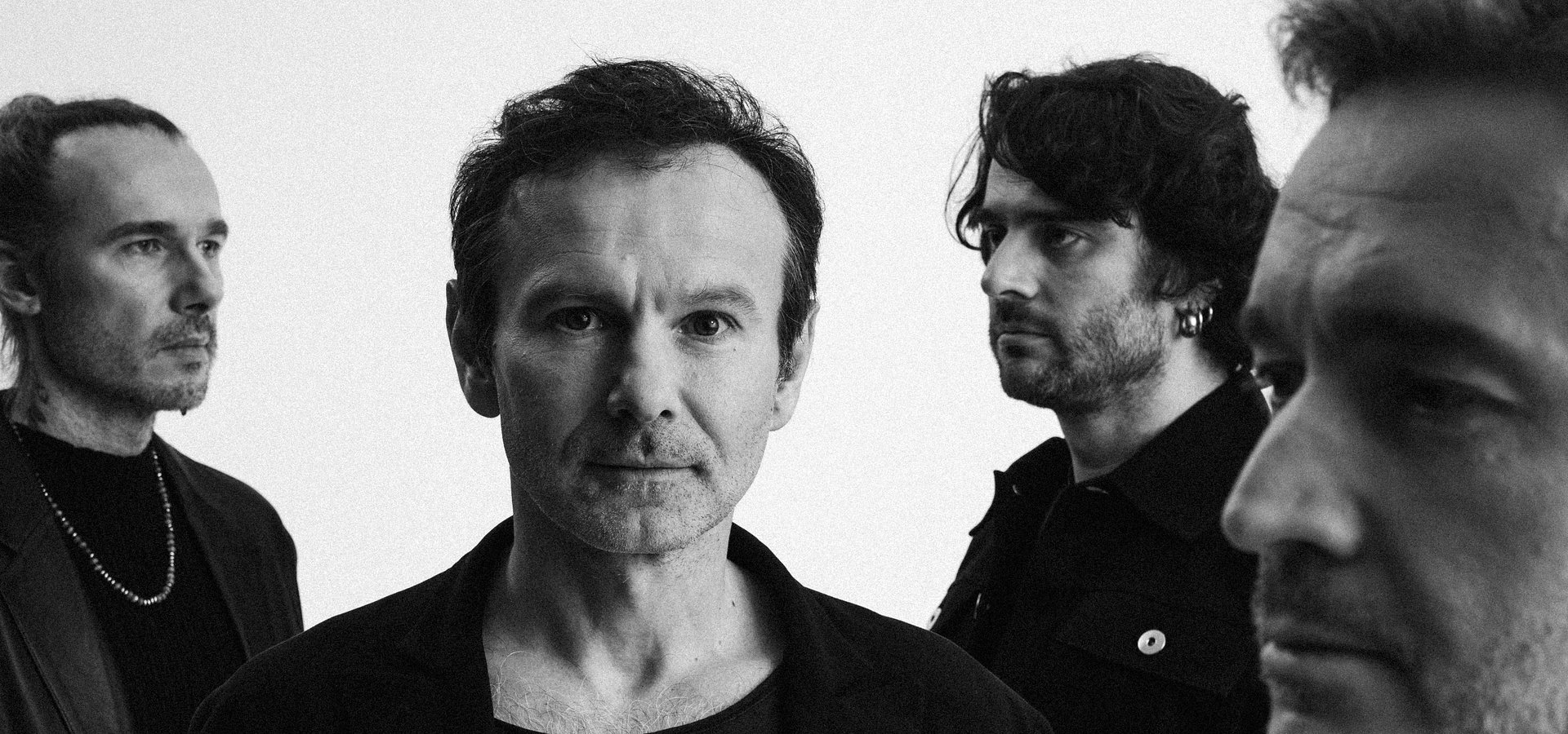 Ukraińska legenda zapowiada anglojęzyczną płytę. Okean Elzy przedstawia"Voices Are Rising"