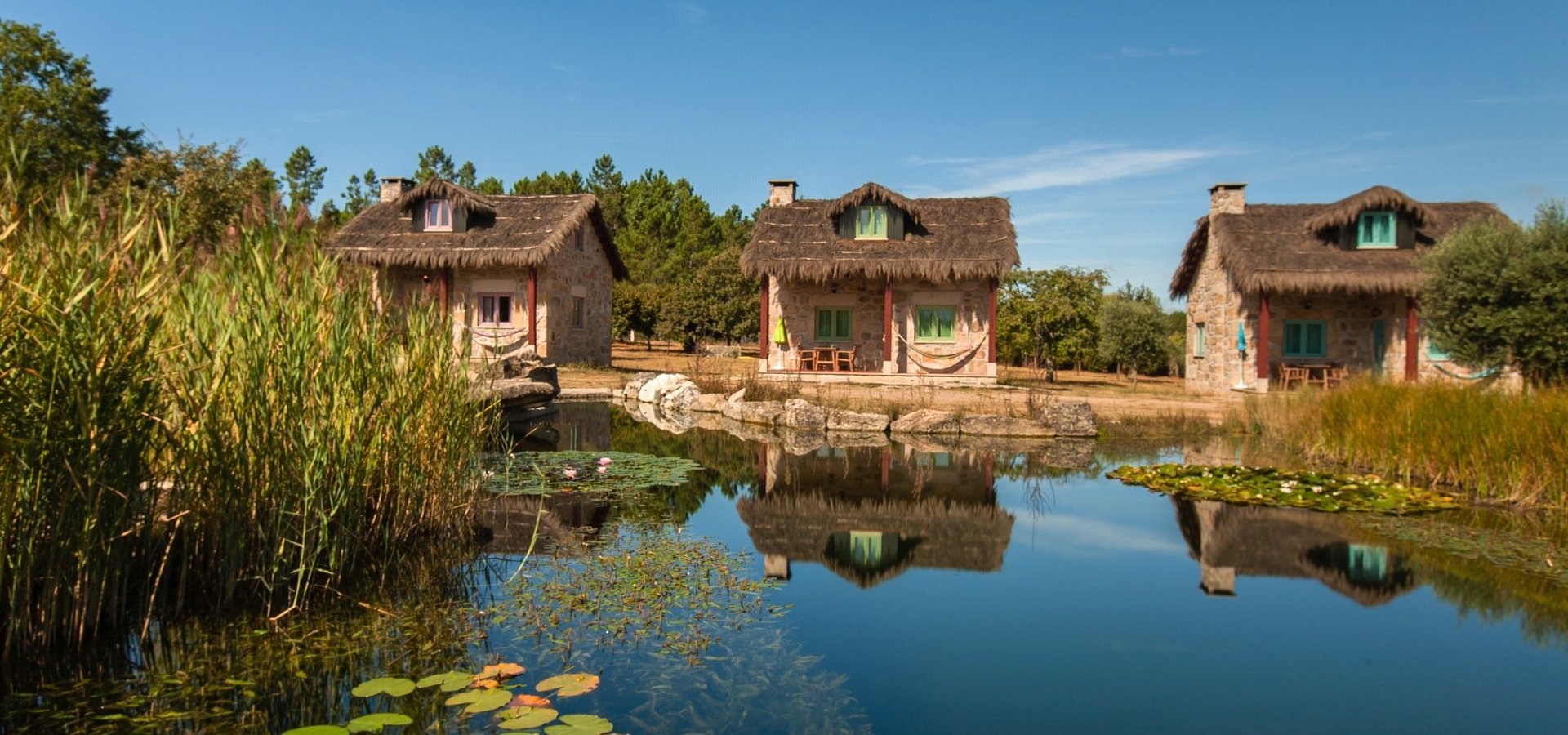 Escapadinhas last minute: celebre a Páscoa nos Turismos de Aldeia da Small Portuguese Hotels