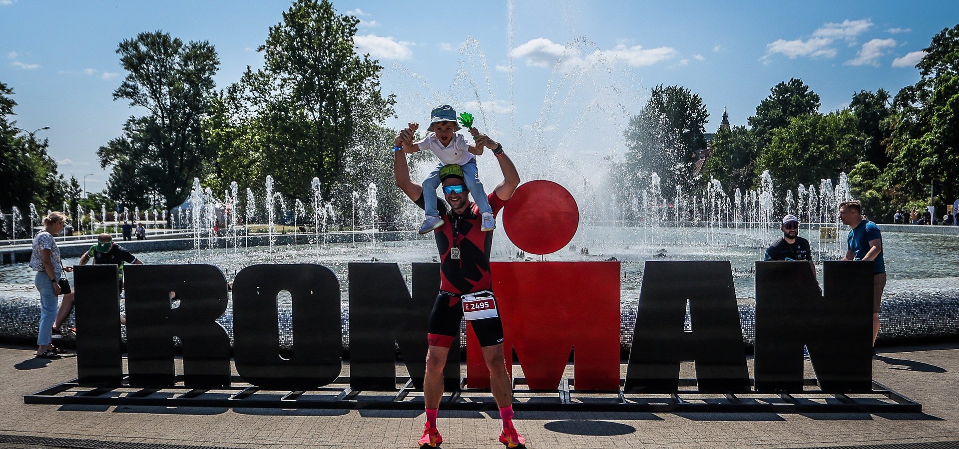 Bogaty program imprez towarzyszących IRONMAN Poland 2024