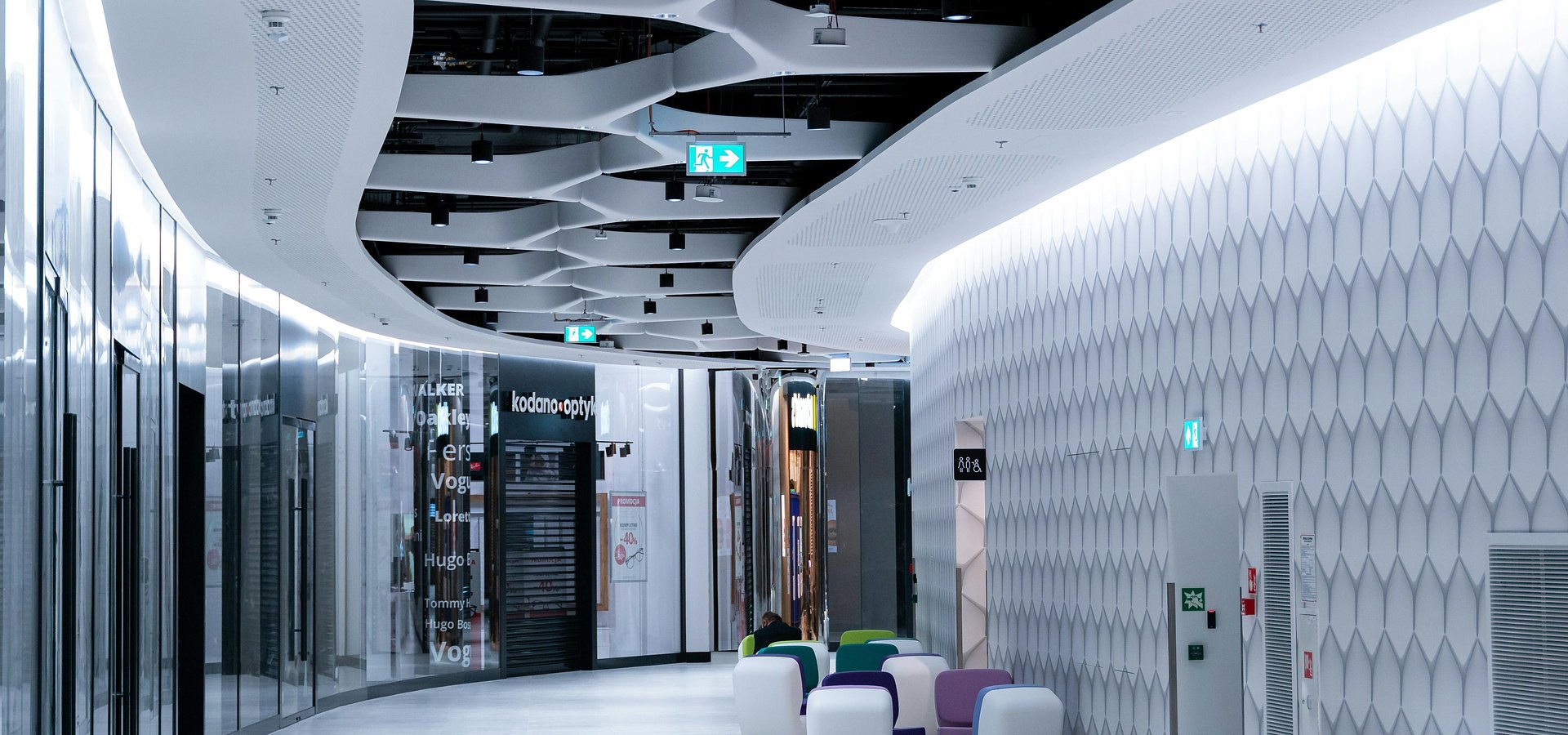 The Warsaw HUB z systemem BMSCare – wspierającym realizację celów ESG i poprawę energooszczędności