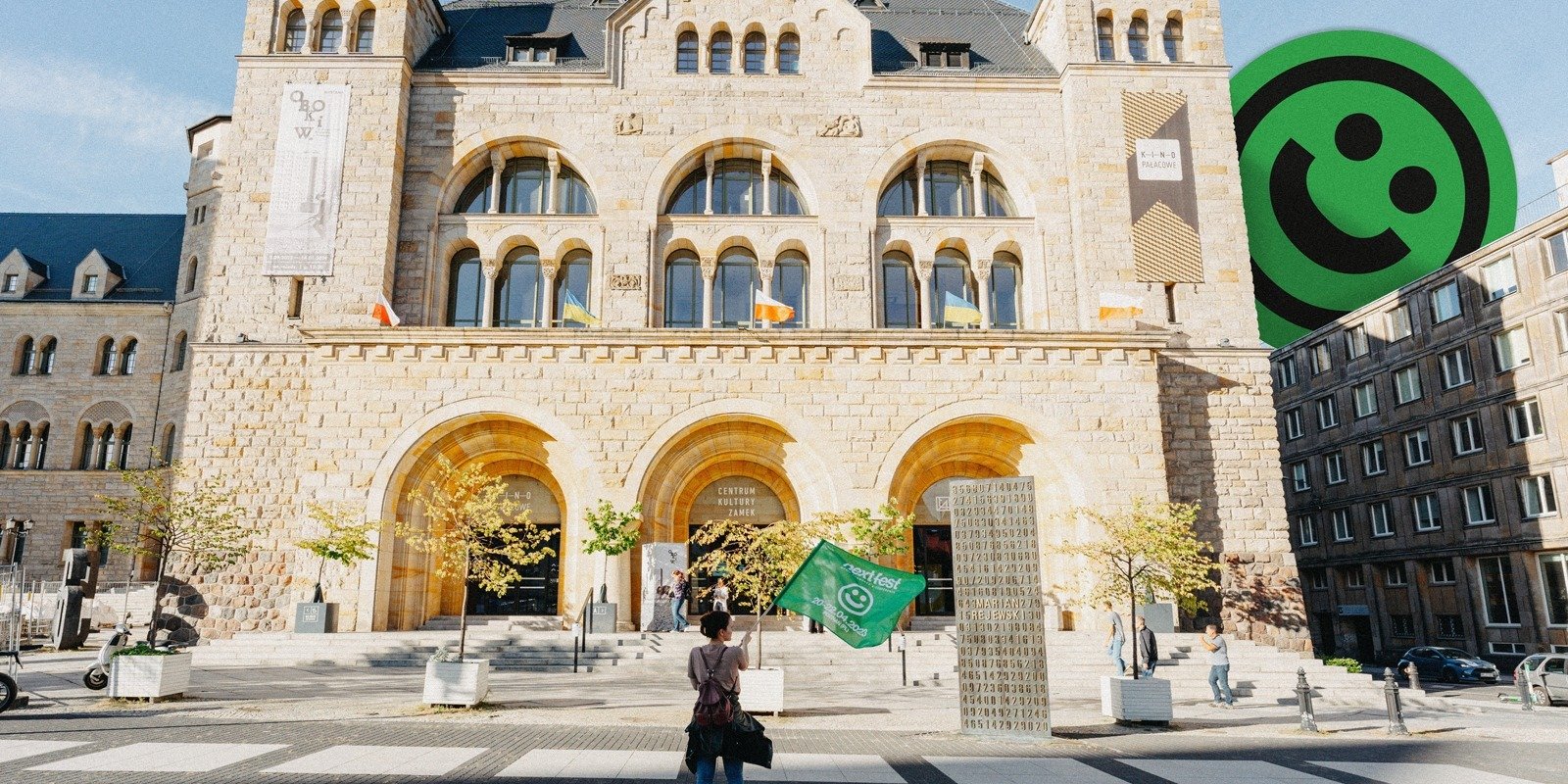 Scena debiutantów NEXT FEST Stage na Santander Letnie Brzmienia!