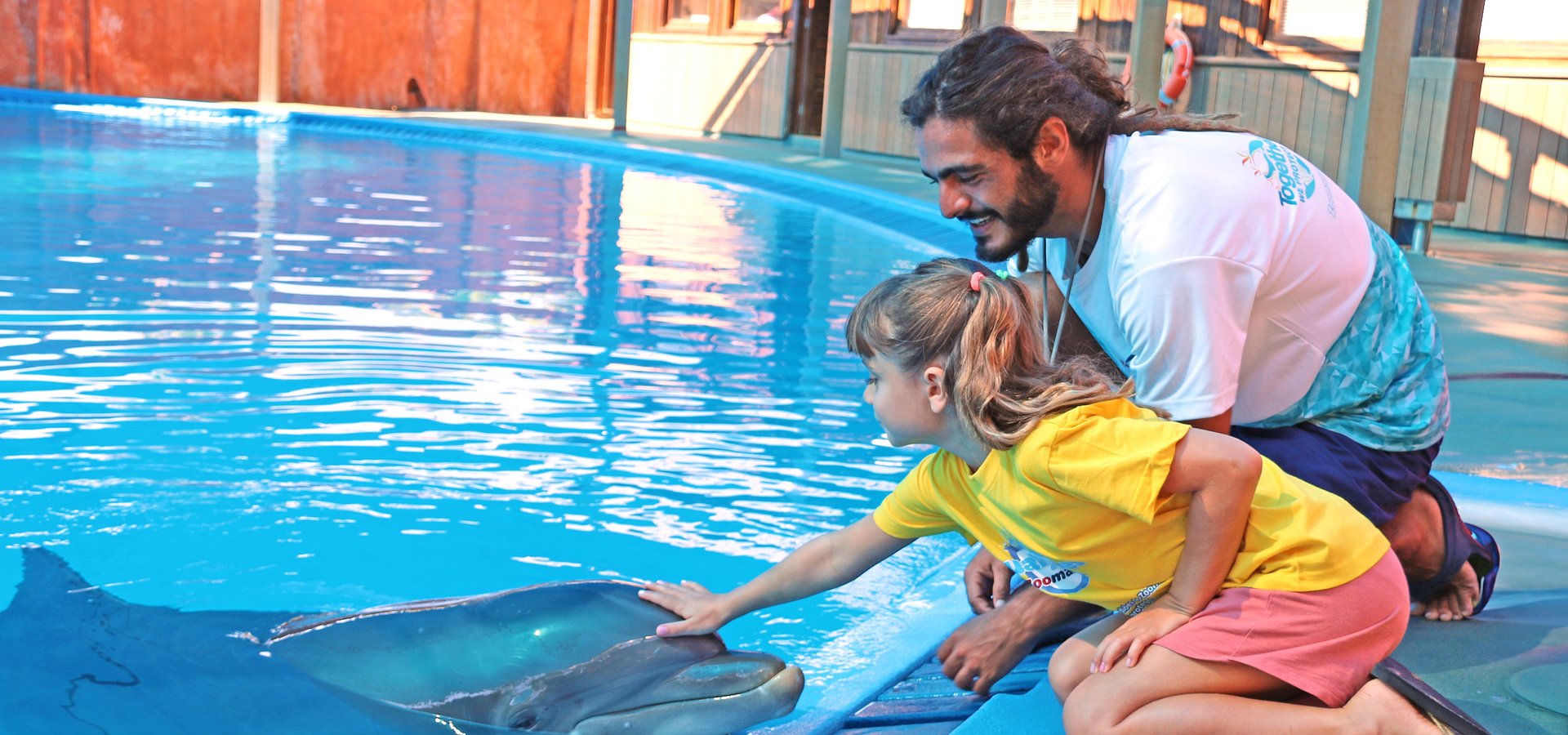 Campos de férias do Zoomarine com inscrições abertas