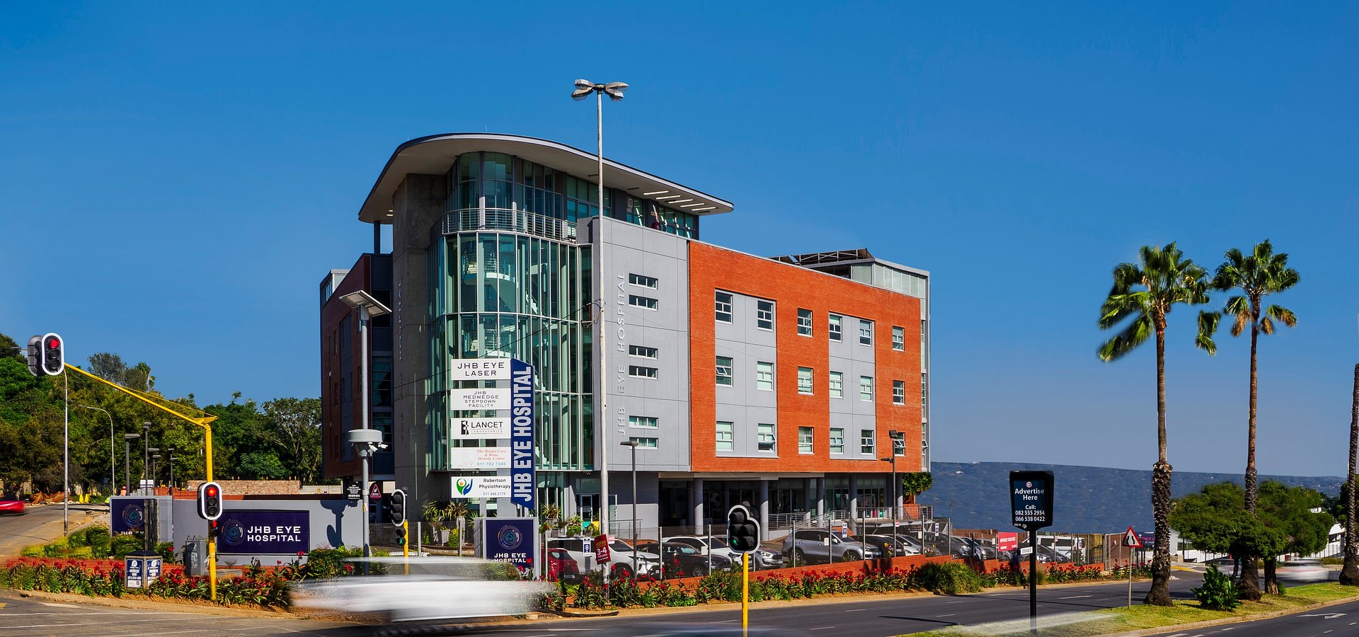 Growthpoint Healthcare REIT adds Johannesburg Eye Hospital to its growing portfolio of healthcare properties