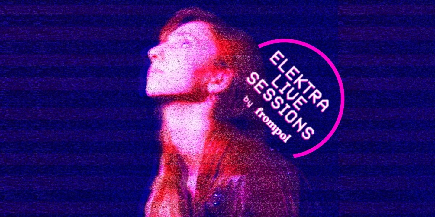 ELEKTRA LIVE SESSIONS. RAP edycja: Guest Julka!