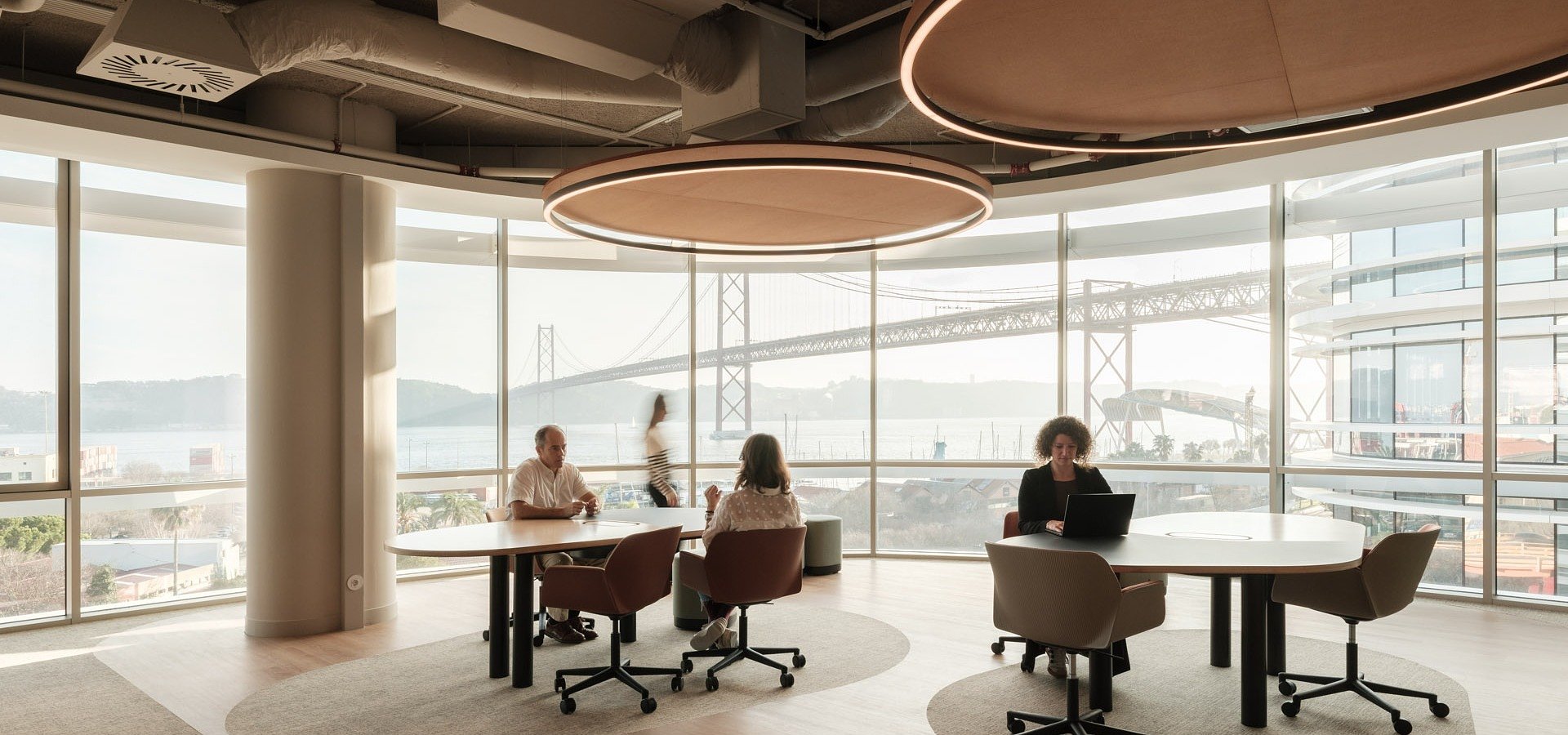 Openbook assina a arquitetura da nova sede da Galp em Lisboa