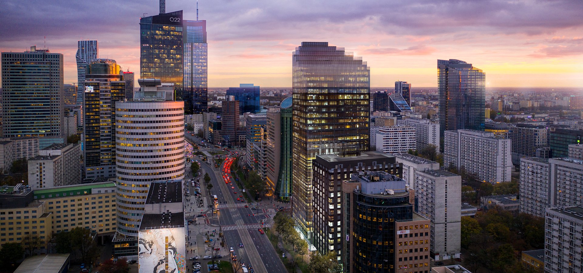 Warszawski kompleks Upper One w europejskiej czołówce praktyk ESG