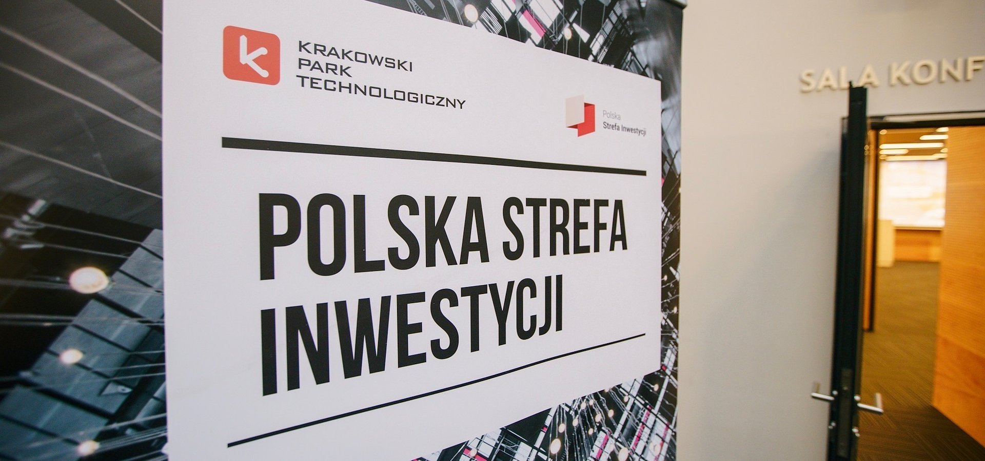 Duzi przedsiębiorcy inwestują w Małopolsce