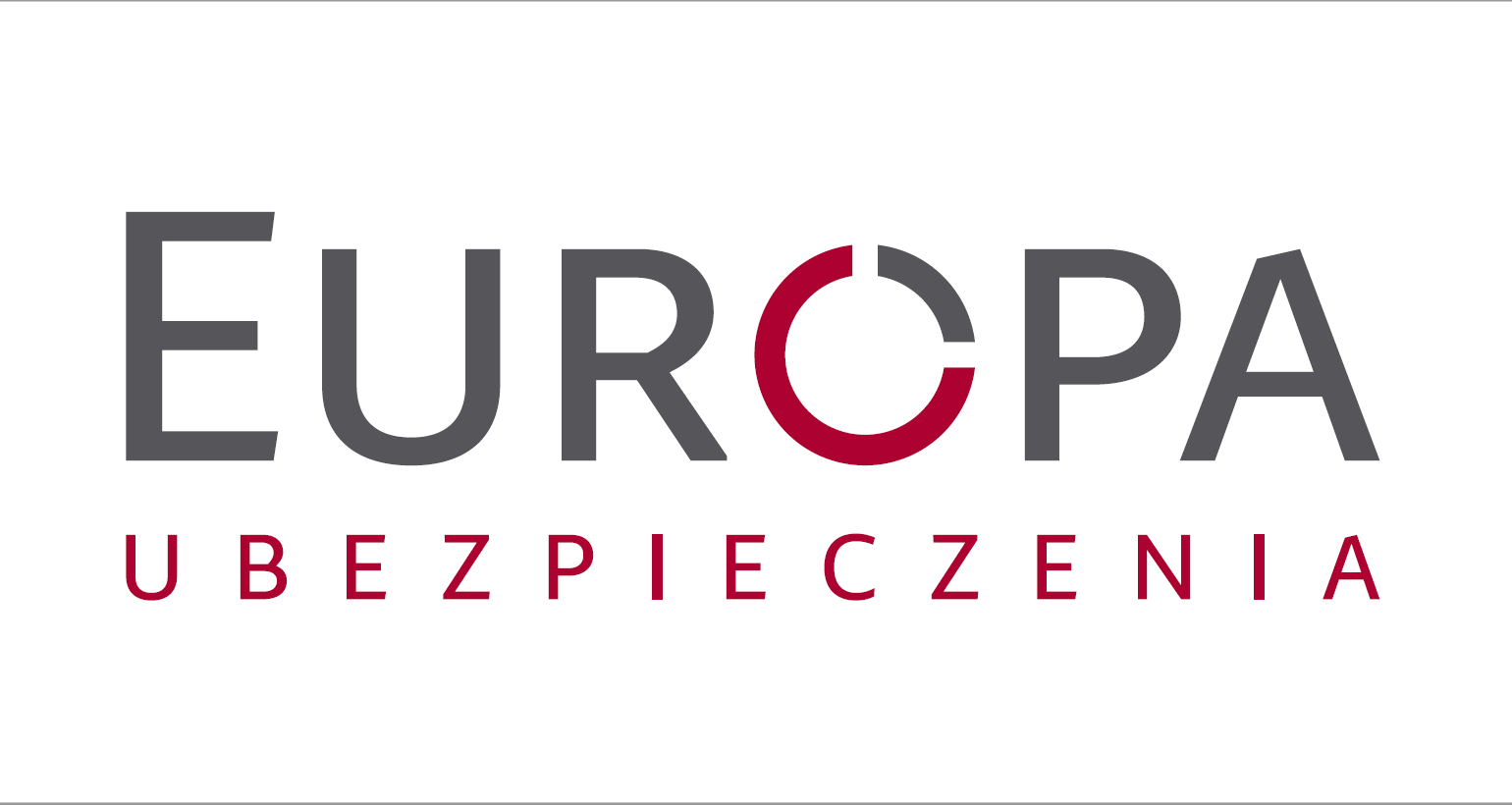 Europa Ubezpieczenia ma nowe logo