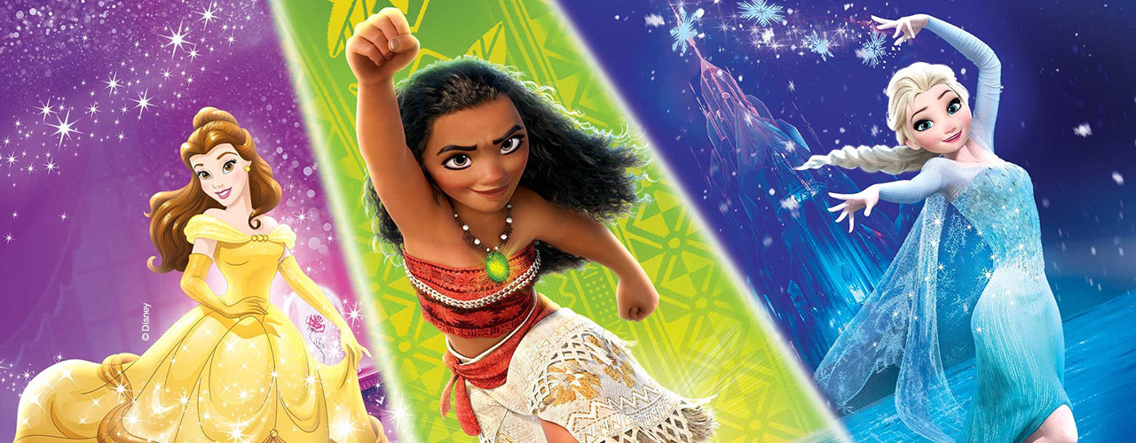 CONFERENCIA DE PRENSA DISNEY ON ICE