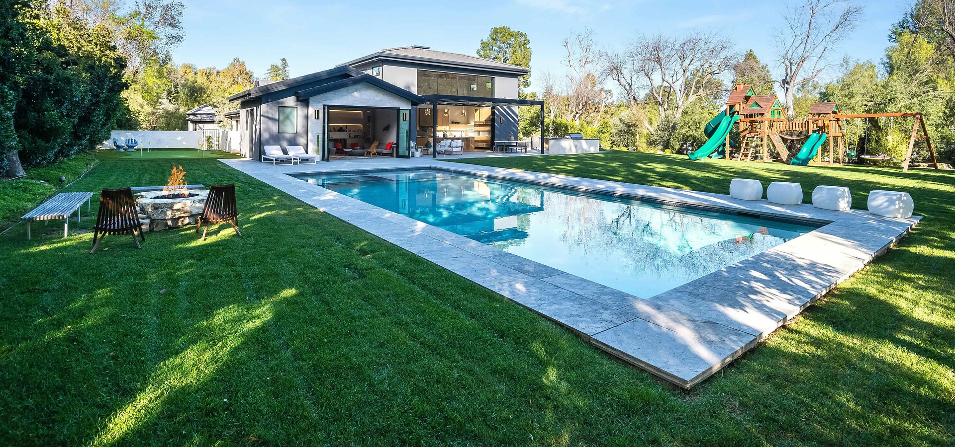 One-of-a-Kind Hidden Hills Estate with Subterranean 10-Car Garage Listed for $16,995,000 by Coldwell Banker Realty