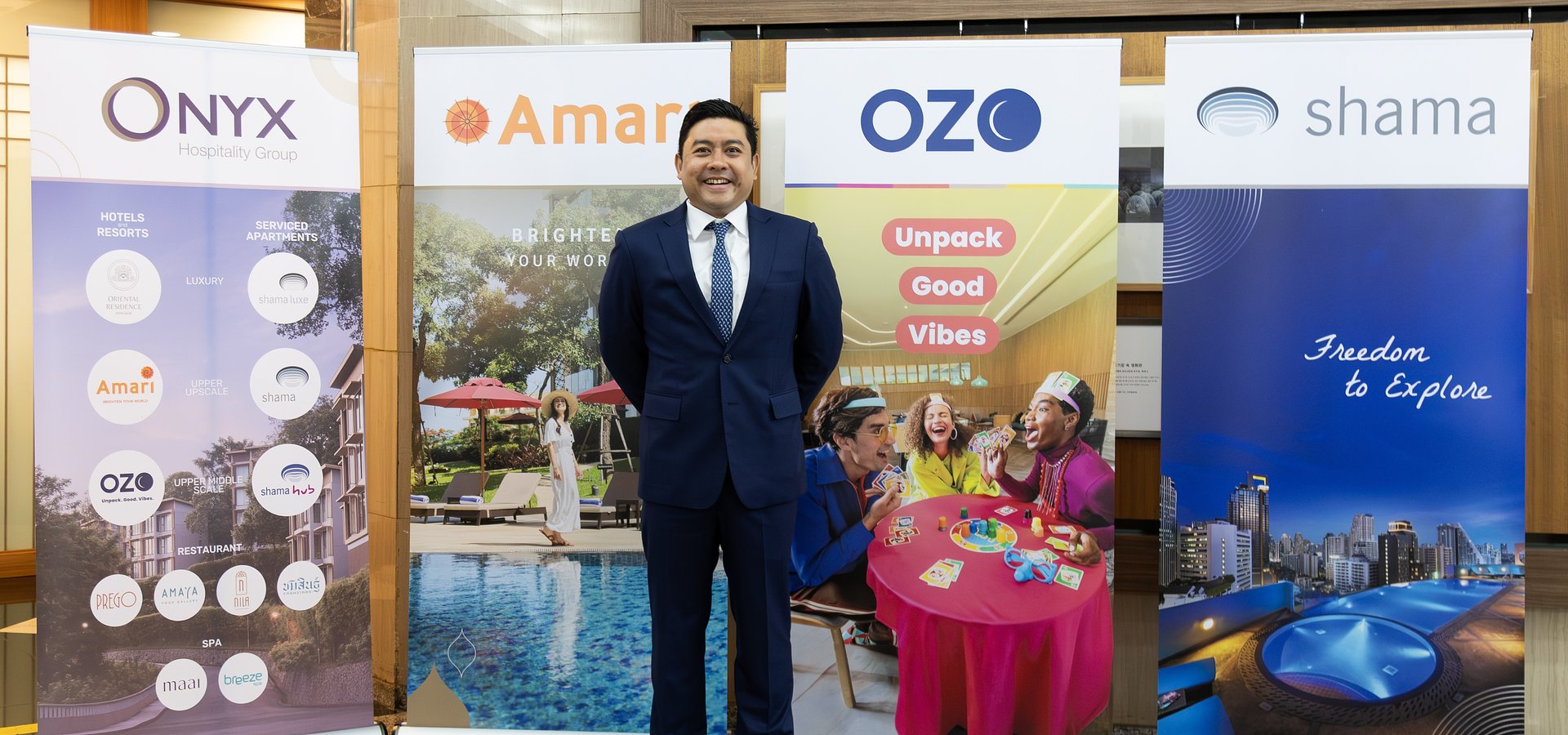 ONYX Hospitality Group Launches Roadshow in South Korea to Foster Tourism Growth