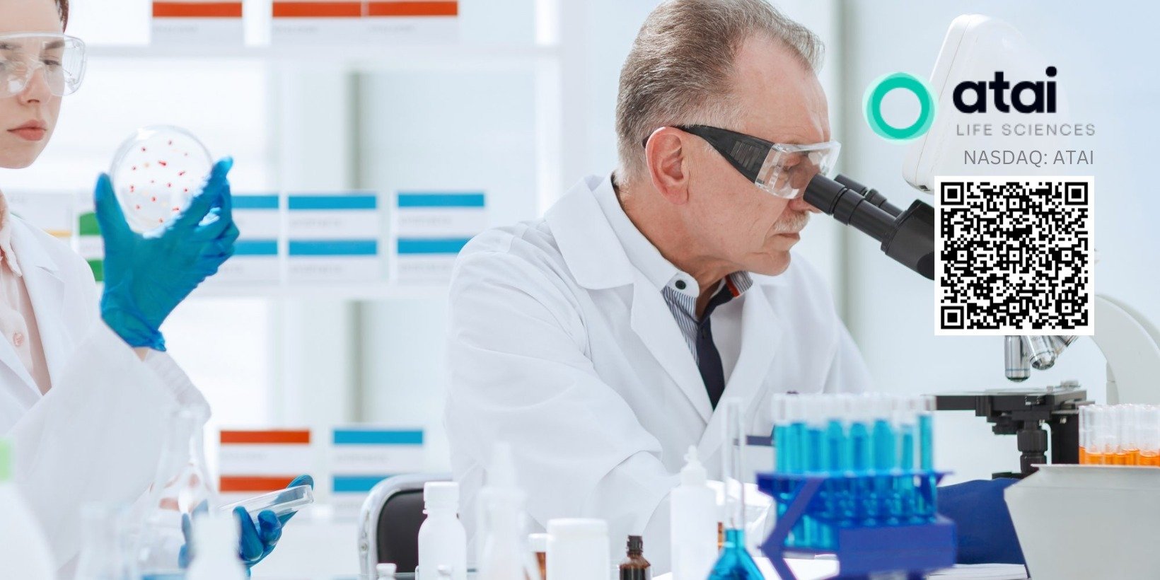 atai Life Sciences 60 of Patients Report Mystical