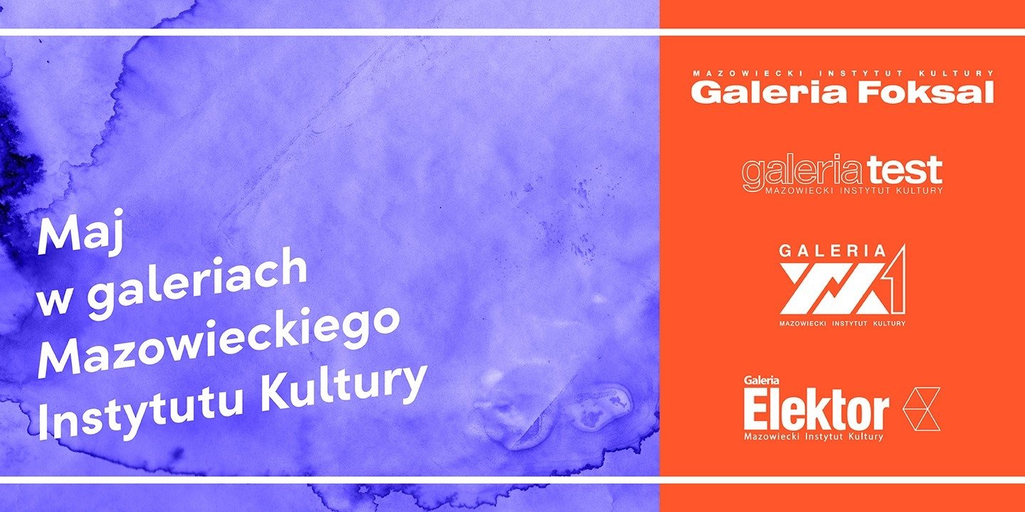 Na wiosnę przestrzenie wystawiennicze galerii MIK oddajemy kobietom -artystkom!