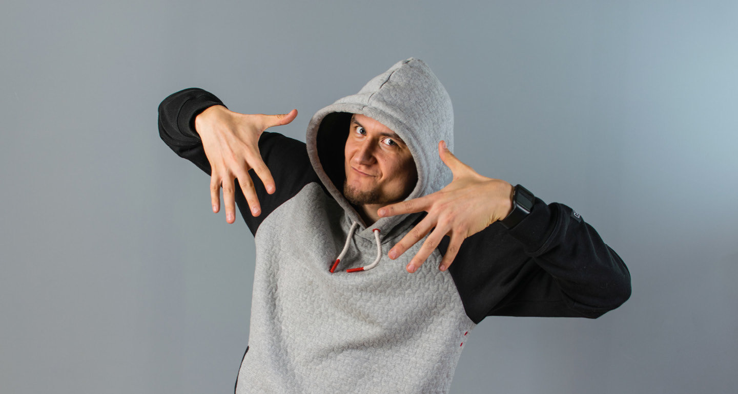 Konrad "Koko" Okoński zagości na Pyrkonie