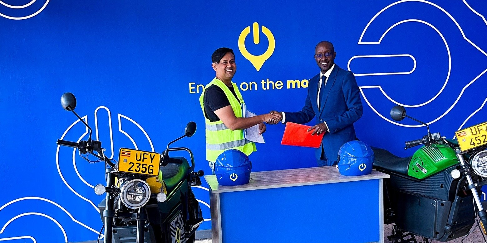 Spiro Announces Electric Motorbike Partnerships in Uganda