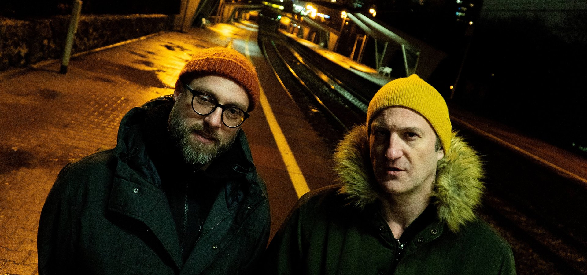 Stefski & Hutch przedstawiają "Selling Lies". Dla fanów Queens of the Stone Age, The BlackKeys czy Alice In Chains