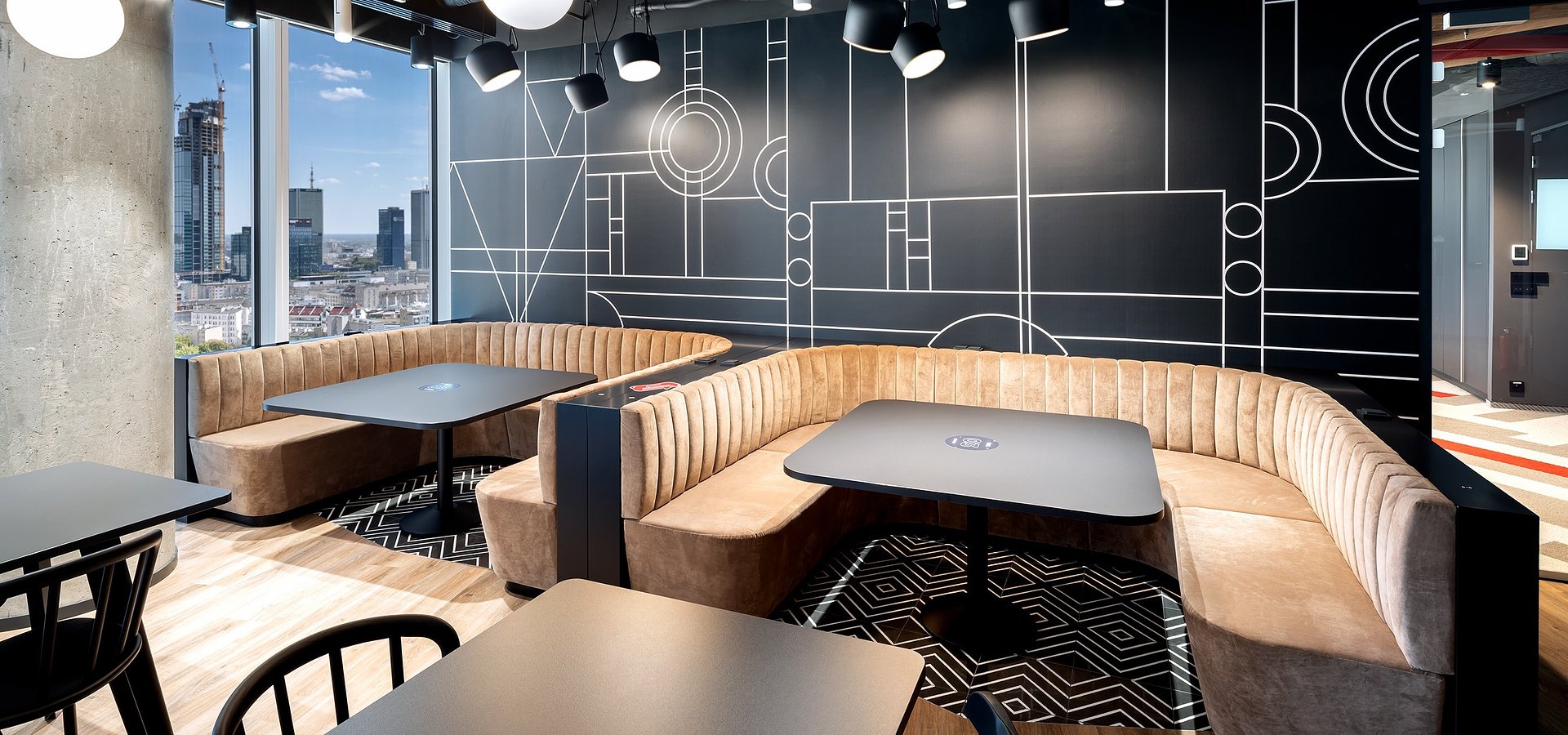 Rethinking offices at a time of uncertainty