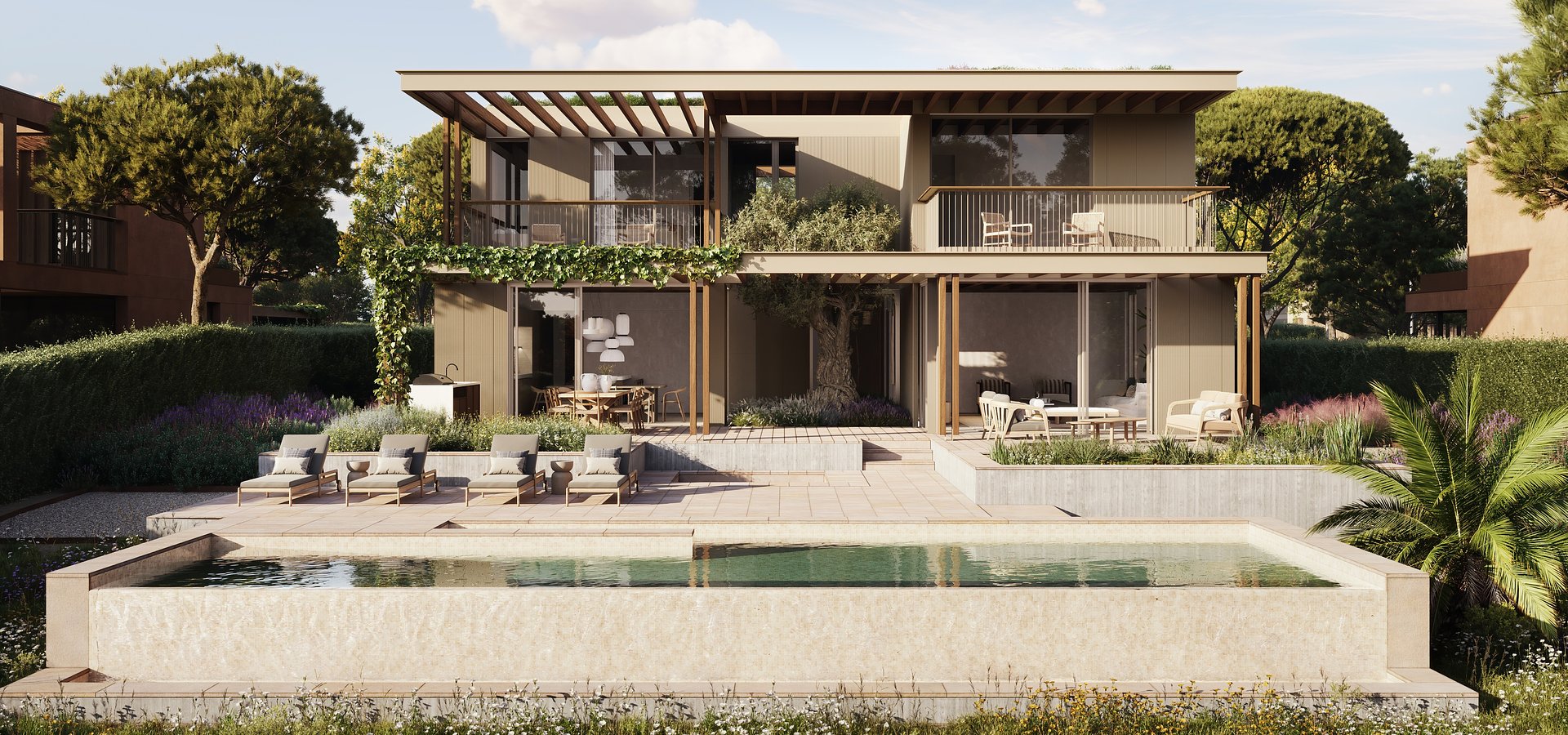 ARCAYA: Bondstone Unveils €700M Luxurious Eco-Development in Portugal's Algarve