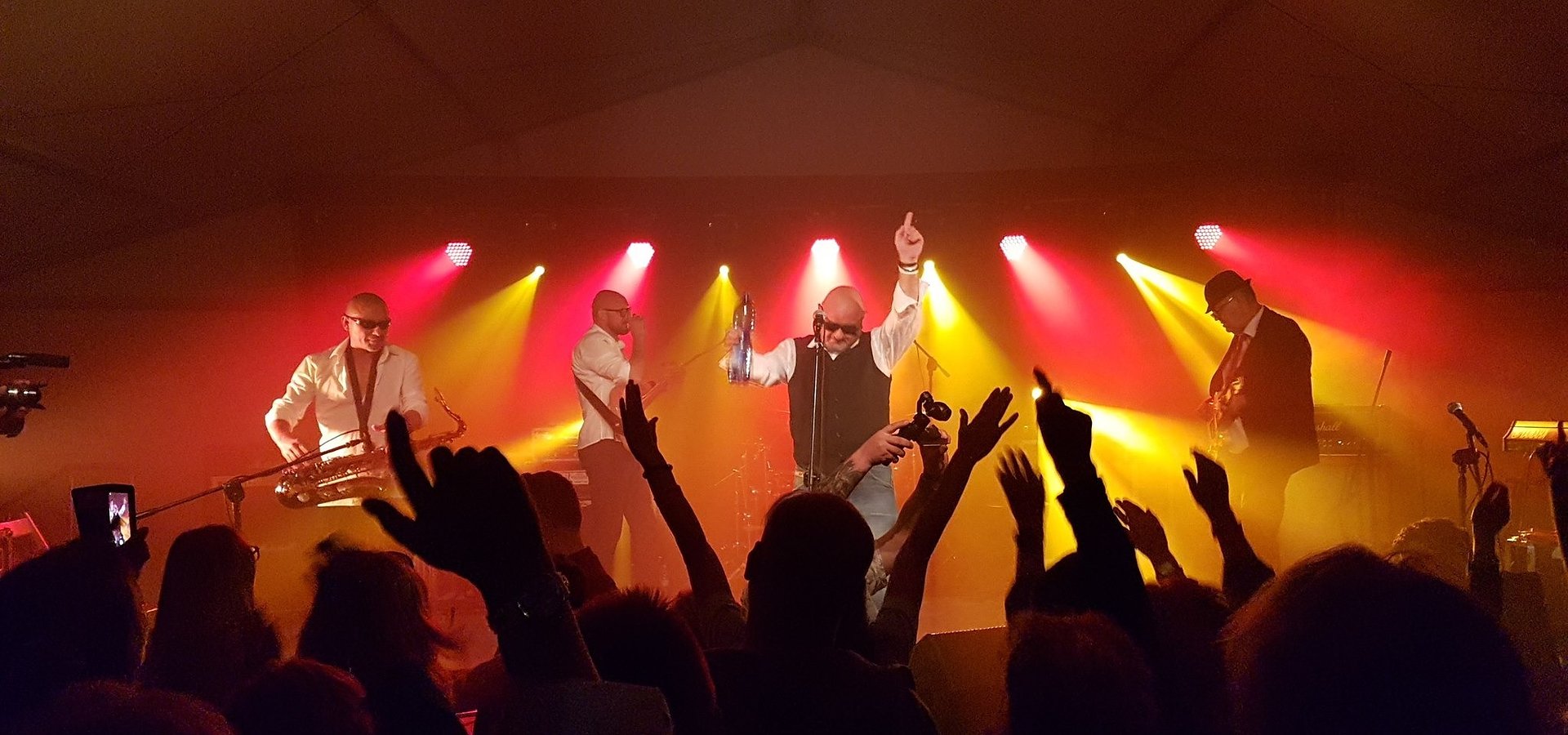 Mr Zoob to perform at the 30th Pol'and'Rock Festival!