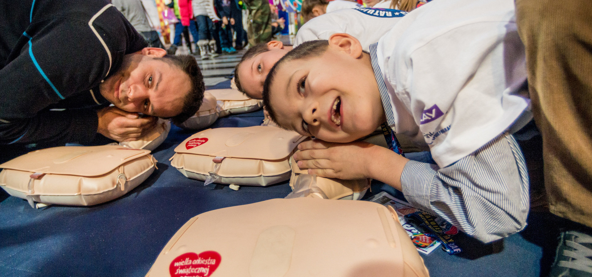 Znamy Finalistów 7. Konkursu Ratujemy i Uczymy Ratować