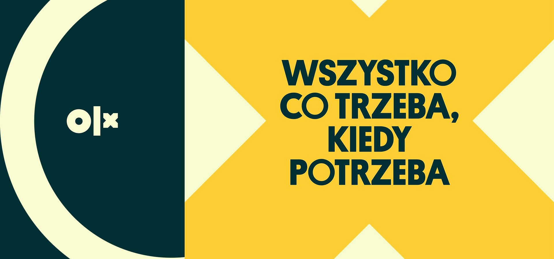 Wszystko, co trzeba, kiedy potrzeba. W Wypożyczalni OLX